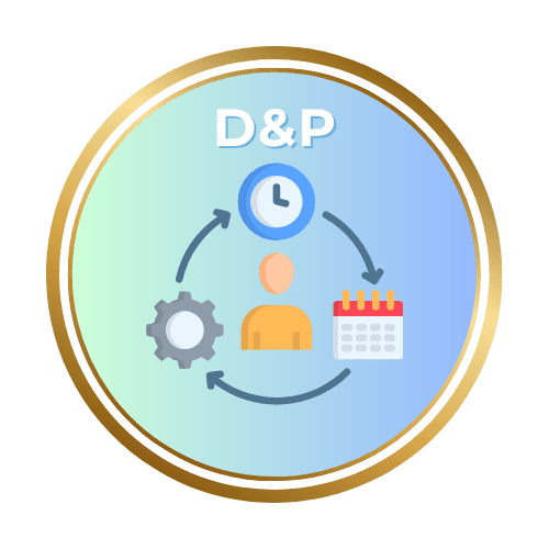 Disciplina y propósito